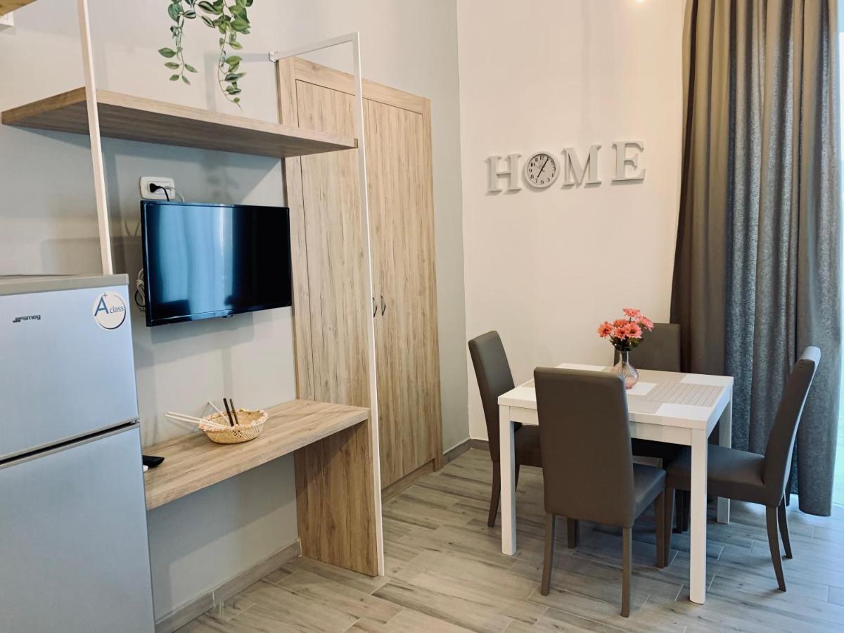 La Polveriera Apartment Napoli Exterior foto