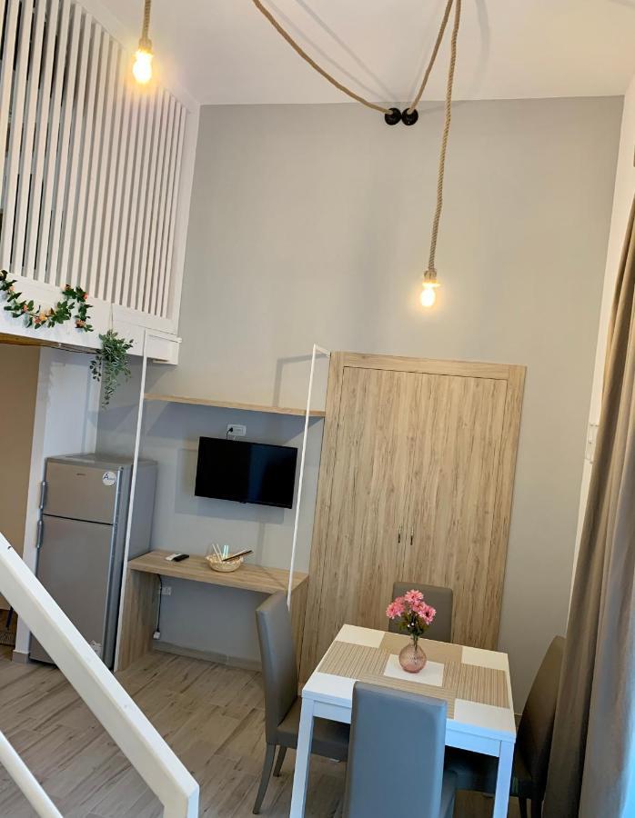 La Polveriera Apartment Napoli Exterior foto