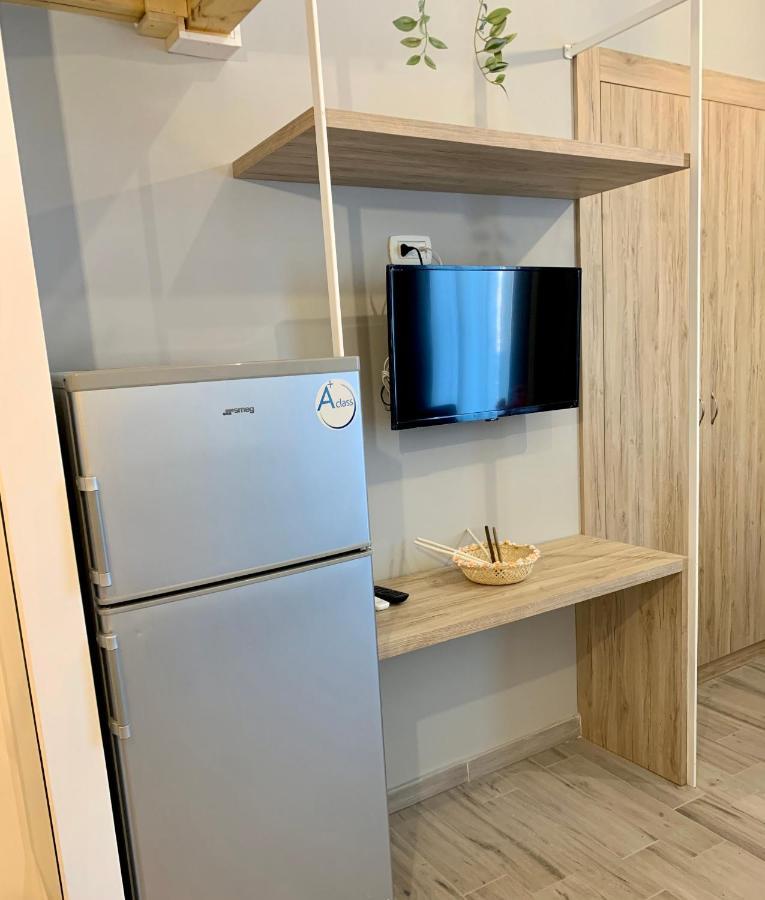 La Polveriera Apartment Napoli Exterior foto