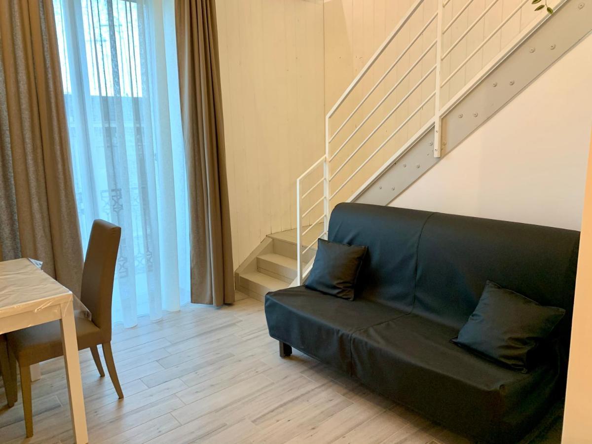 La Polveriera Apartment Napoli Exterior foto