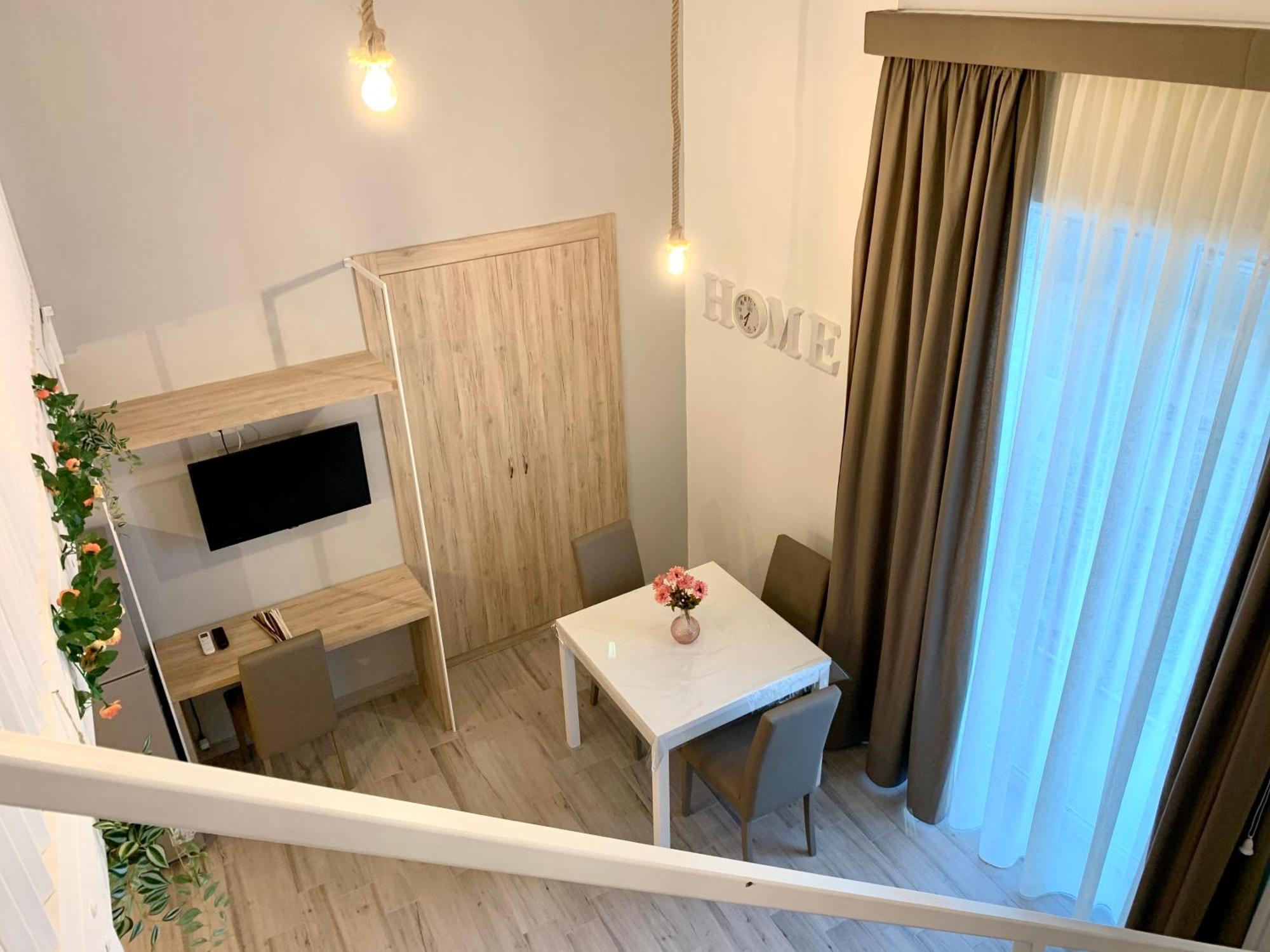 La Polveriera Apartment Napoli Exterior foto
