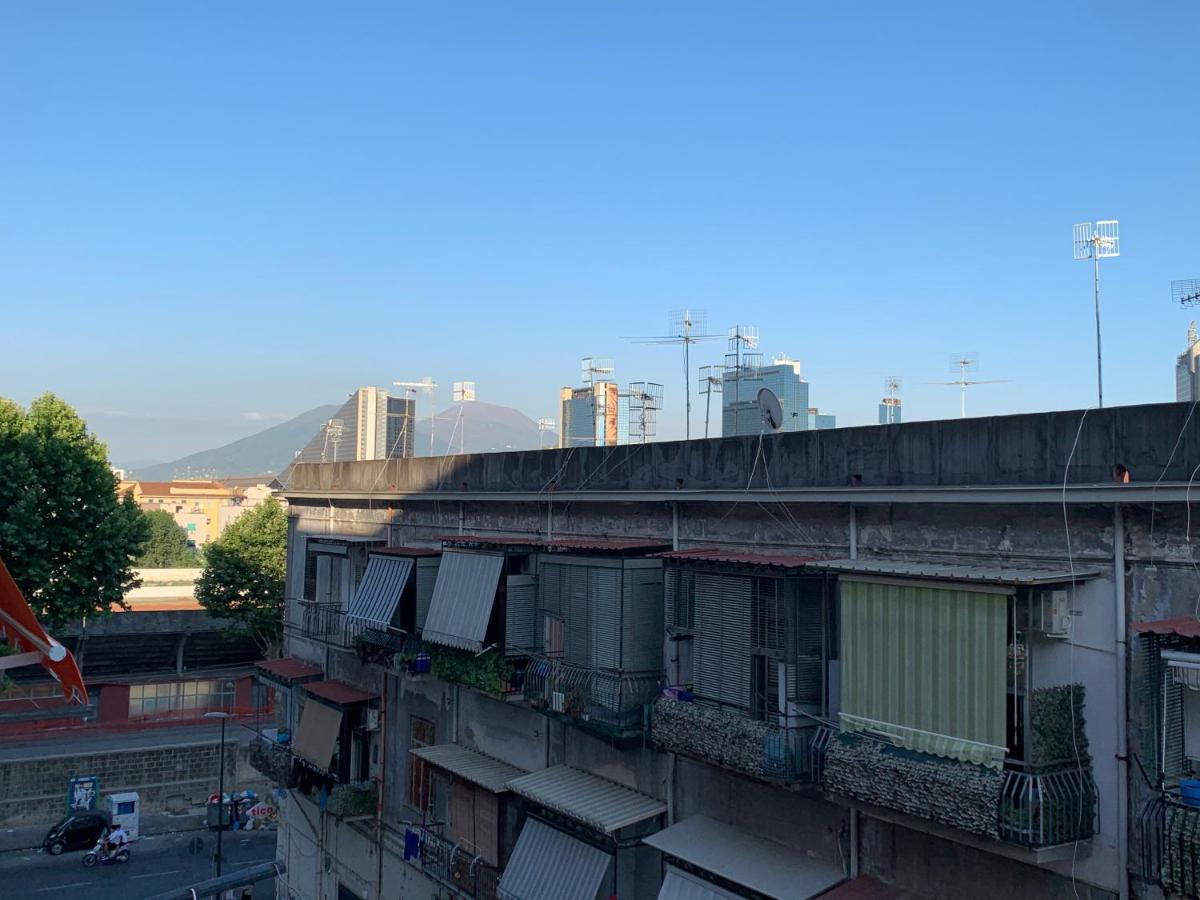 La Polveriera Apartment Napoli Exterior foto