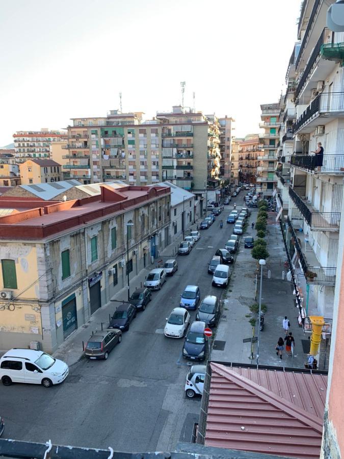 La Polveriera Apartment Napoli Exterior foto