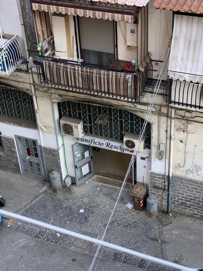 La Polveriera Apartment Napoli Exterior foto